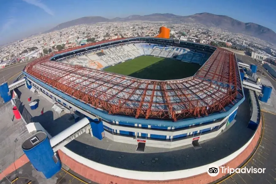Estadio Hidalgo