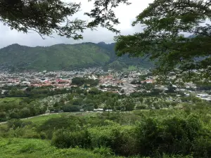 Cerro De La Cruz