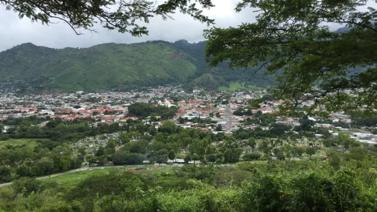 Cerro De La Cruz