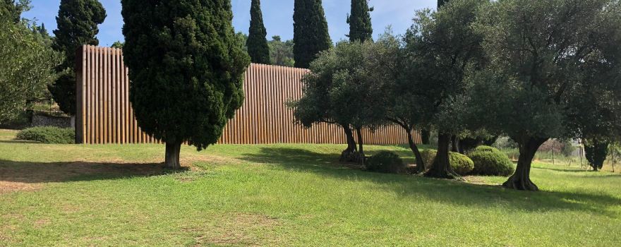 Your Black Horizon Art Pavilion
