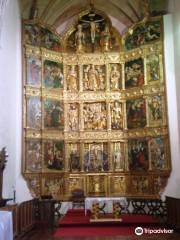 Monasterio de S.ª M.ª de San Salvador