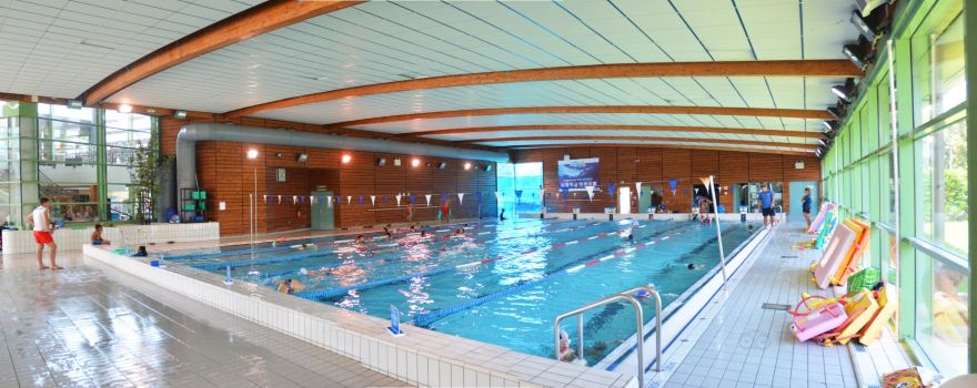 Centre Aquatique Aquasud