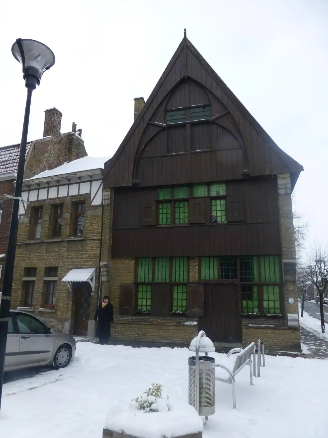 Hotels near Ramparts War Museum