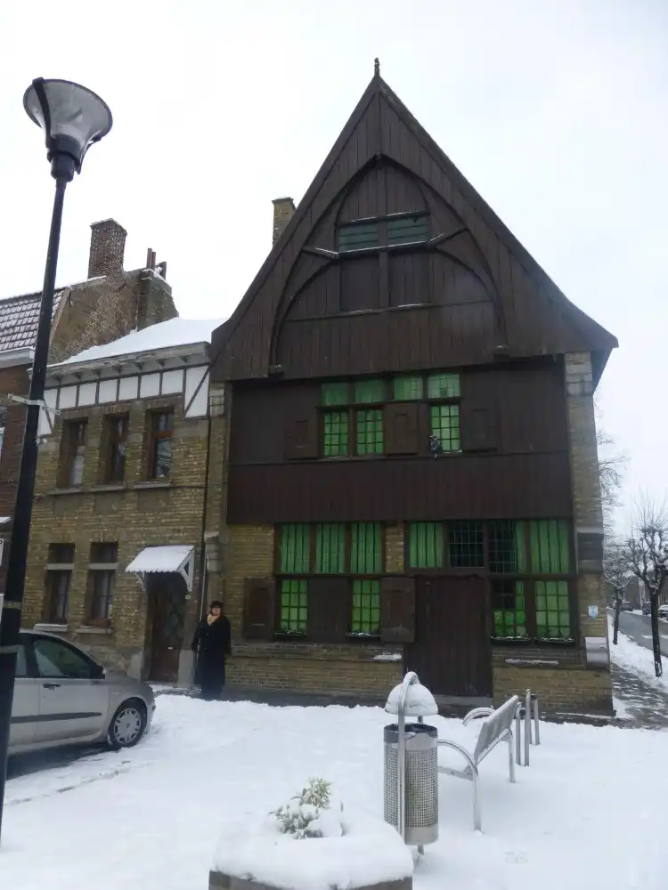 Hotel dekat Ramparts War Museum