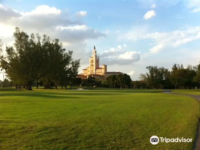 Biltmore Golf Course Miami