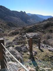 Sendero del Nacimiento del Rio Castril