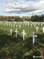 Cimetiere National Militaire de la Doua