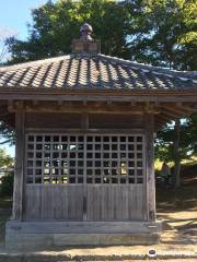 Tagajo Castle Monument