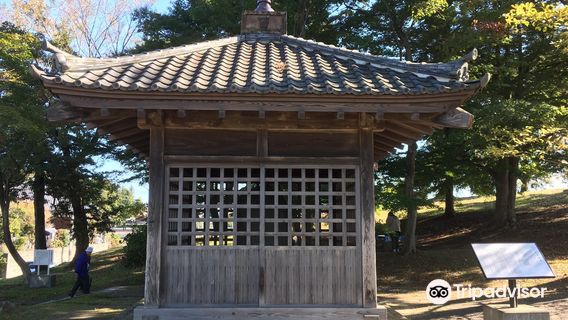 Tagajo Castle Monument