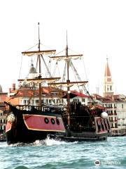 Venetian Galleon