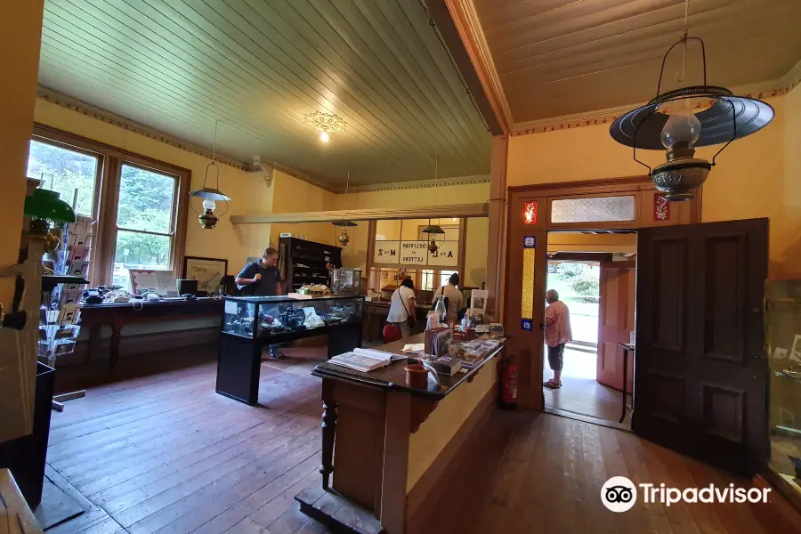 Old Walhalla Post Office Museum