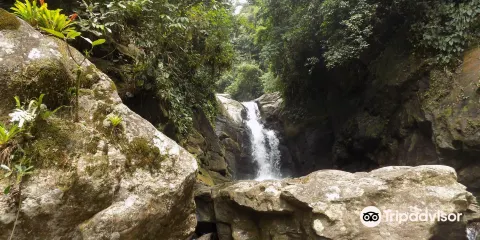 Cachoeira do Poço Tenebroso
