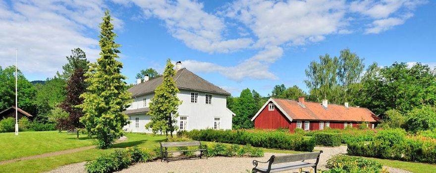 Eidsfoss Hovedgård