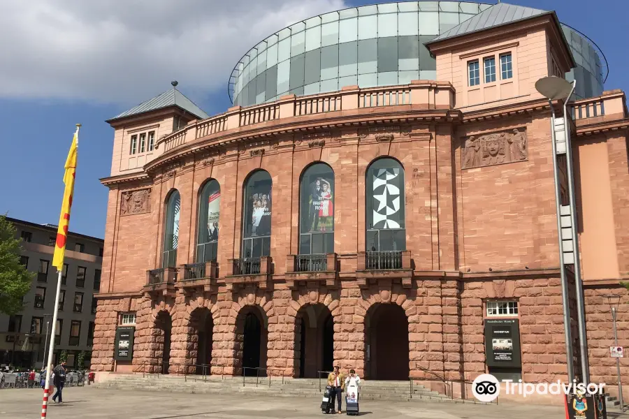 Mainz State Theater