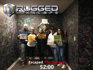 Rugged Xscape