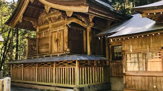 Kusakabe Yoshimi Shrine