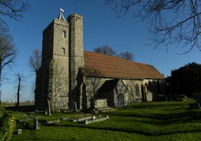 St James' Church, Cooling