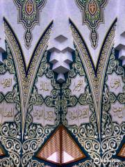 Мечеть имени Машхур Жусупа