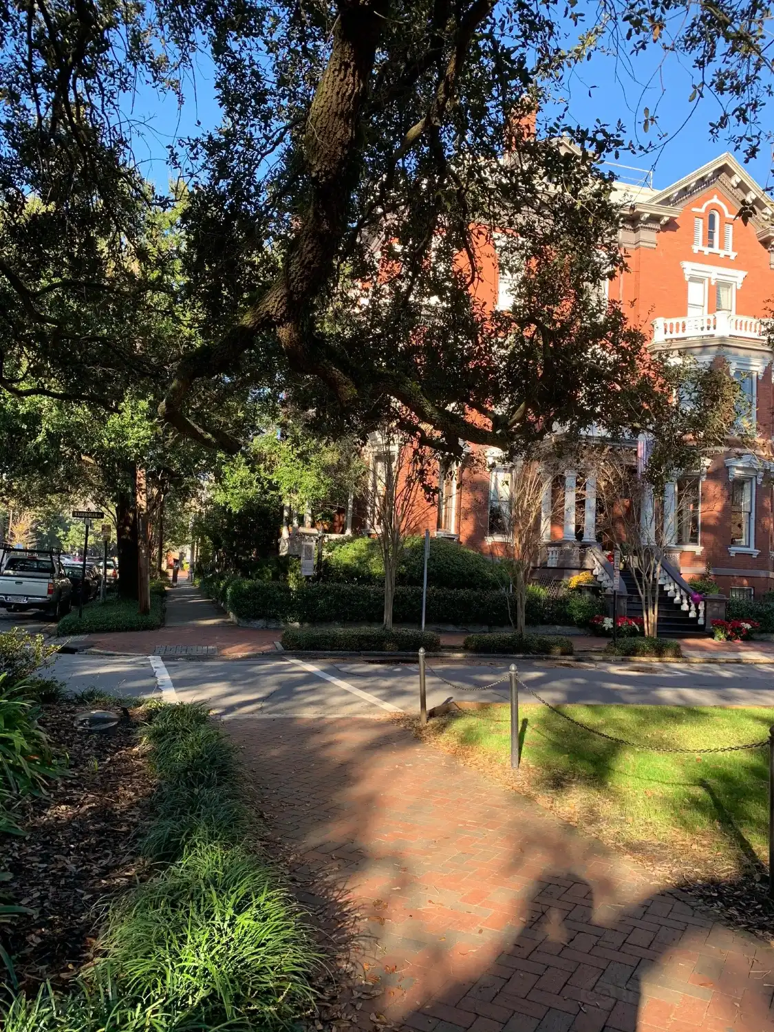 Hotel in zona Oglethorpe Square