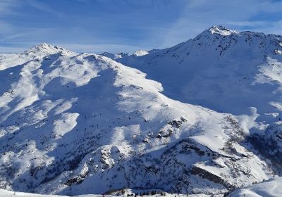 Ski Valloire
