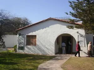 Museo de Ciencias naturales Anibal Montes