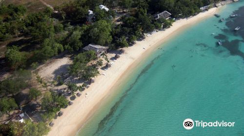 Paradise Island & The Mangroves (Cayo Arena)