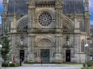 Basilique de Sainte Anne D'auray
