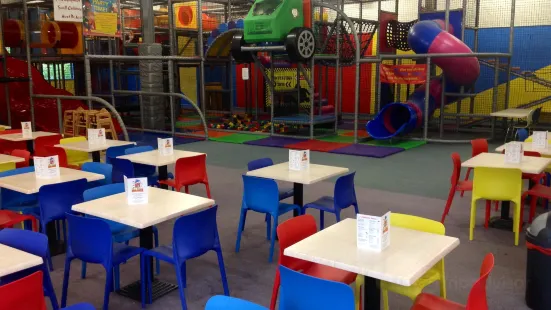 The Mad House Soft Play and Party World