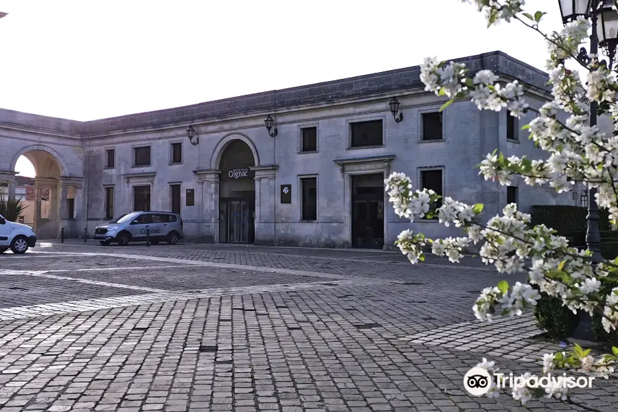 Cognac Tourist Office