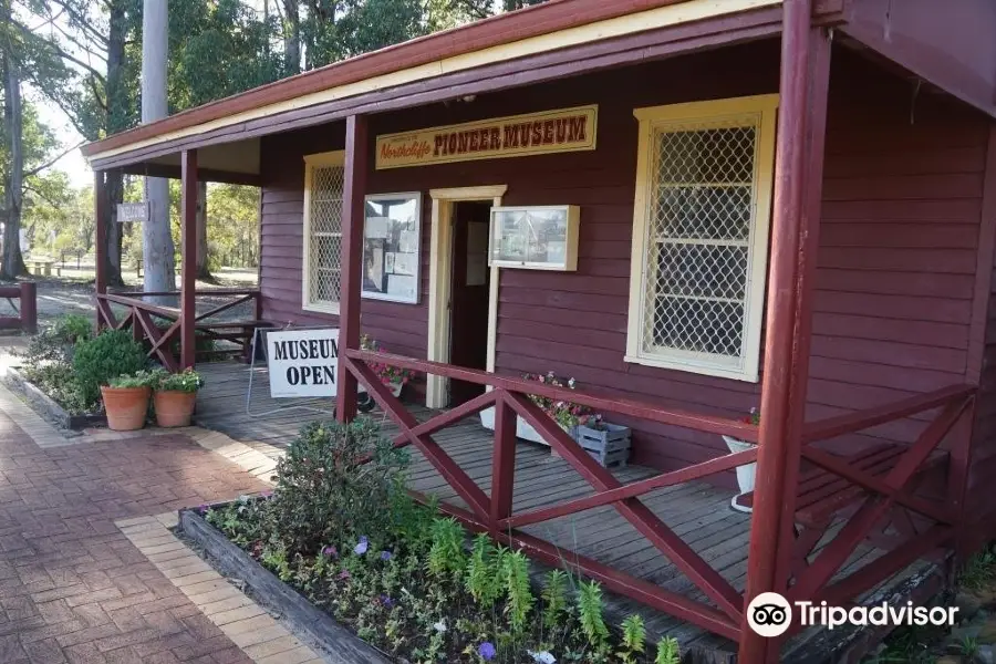 Northcliffe Pioneer Museum