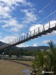 Baler Hanging Bridge