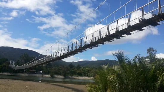 Baler Hanging Bridge