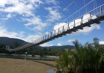 Baler Hanging Bridge