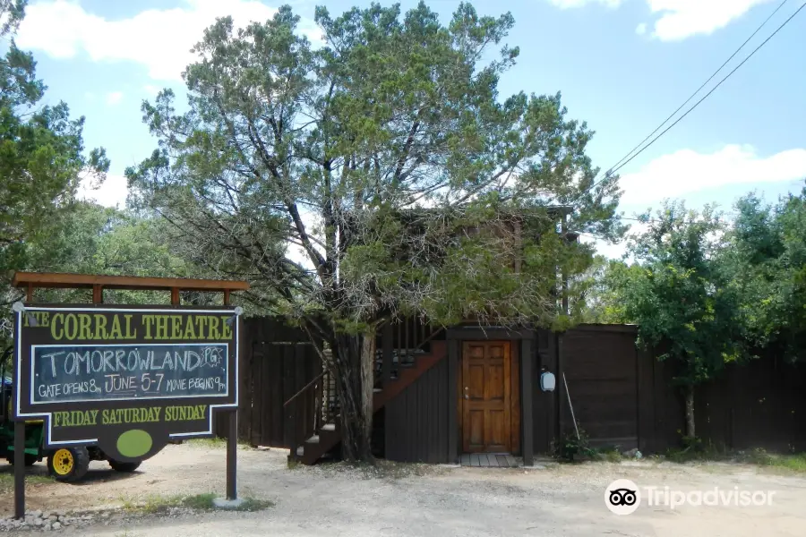 Corral Theatre