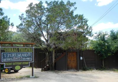 Corral Theatre