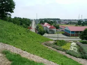 Daimaruyama Forest Park