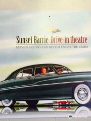 Sunset Barrie Drive In