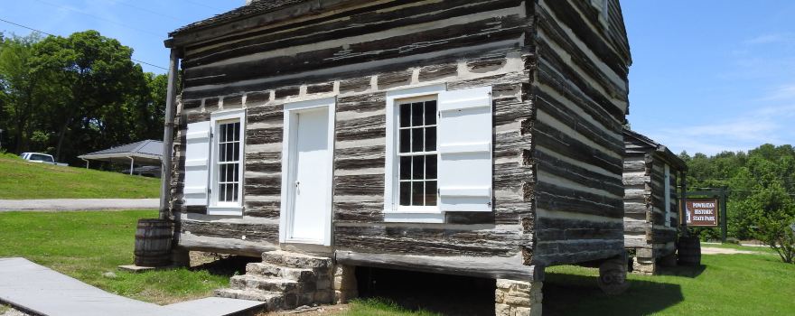 Powhatan Historic State Park