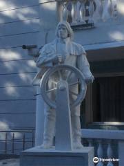Sculpture the Sailor