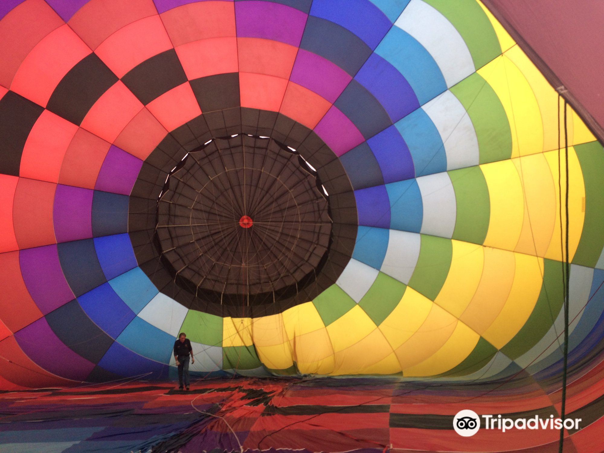 Snohomish Hot Air Balloon Rides - Snohomish Balloon Ride