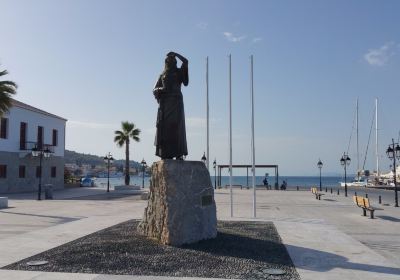 Bouboulina's Statue