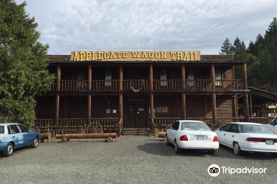 Applegate Trail Interpretive Center