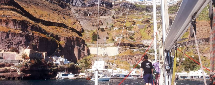 Grand Little Miracles Sailing