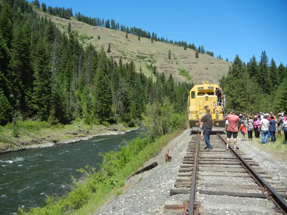 5_Eagle Cap Excursion Train