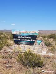 Gila Box Riparian National Conservation Area