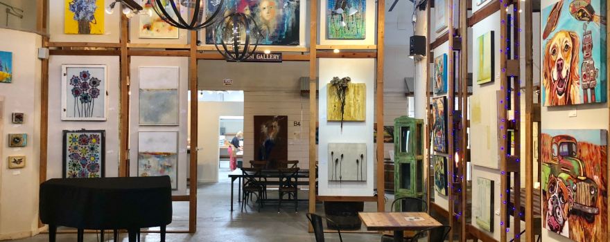Fulton Crossing Art Gallery