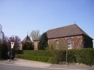 Deichkirche Carolinensiel
