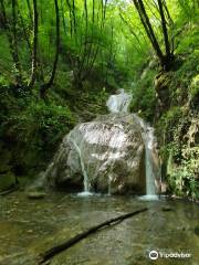 Waterfall of Silan