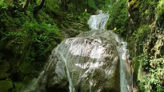Waterfall of Silan