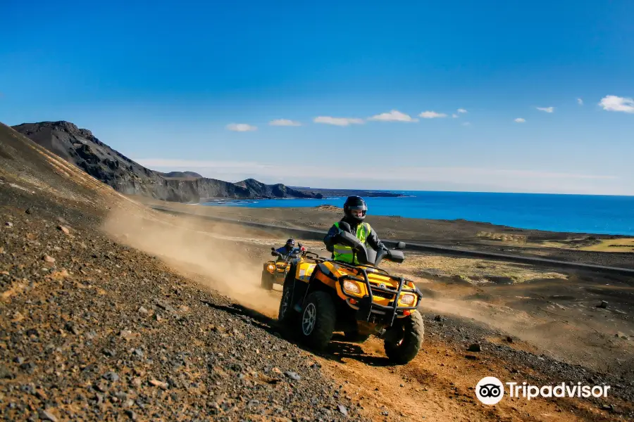 4x4 Adventures Iceland